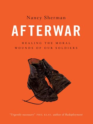 cover image of Afterwar